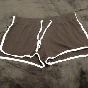 Joe Boxer Black Shorts